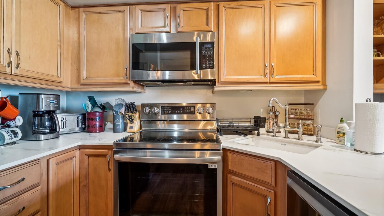 Photo of Kitchen in Killington