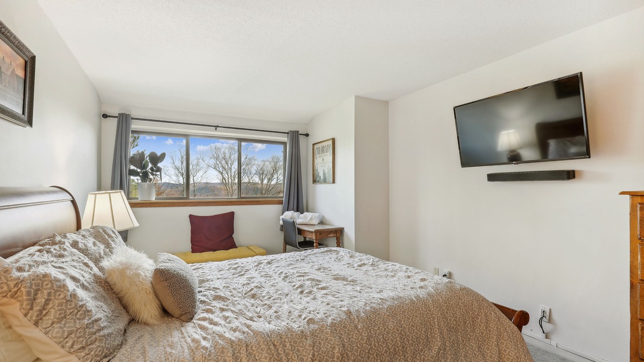 Photo of Bedroom in Killington