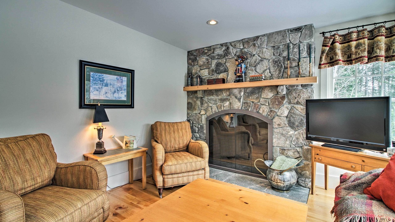 Photo of Livingroom in Winhall