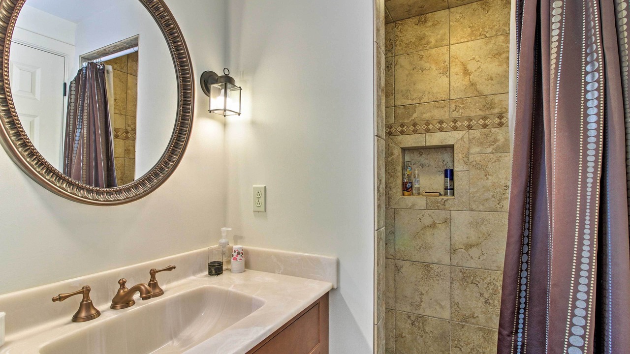 Photo of Bathroom in Winhall