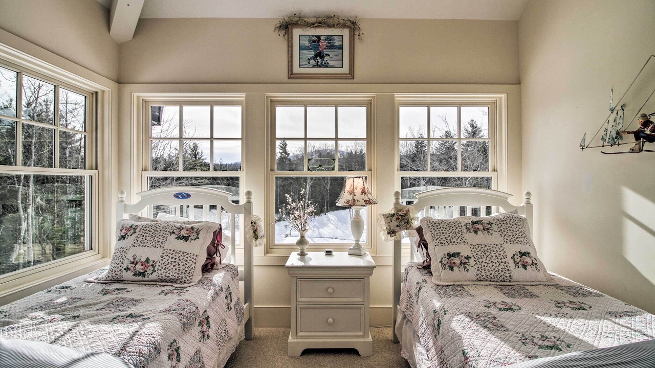 Photo of Bedroom in Winhall