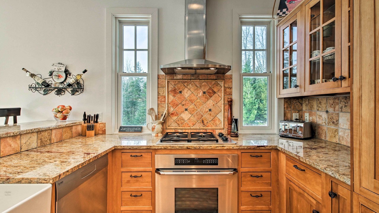 Photo of Kitchen in Winhall