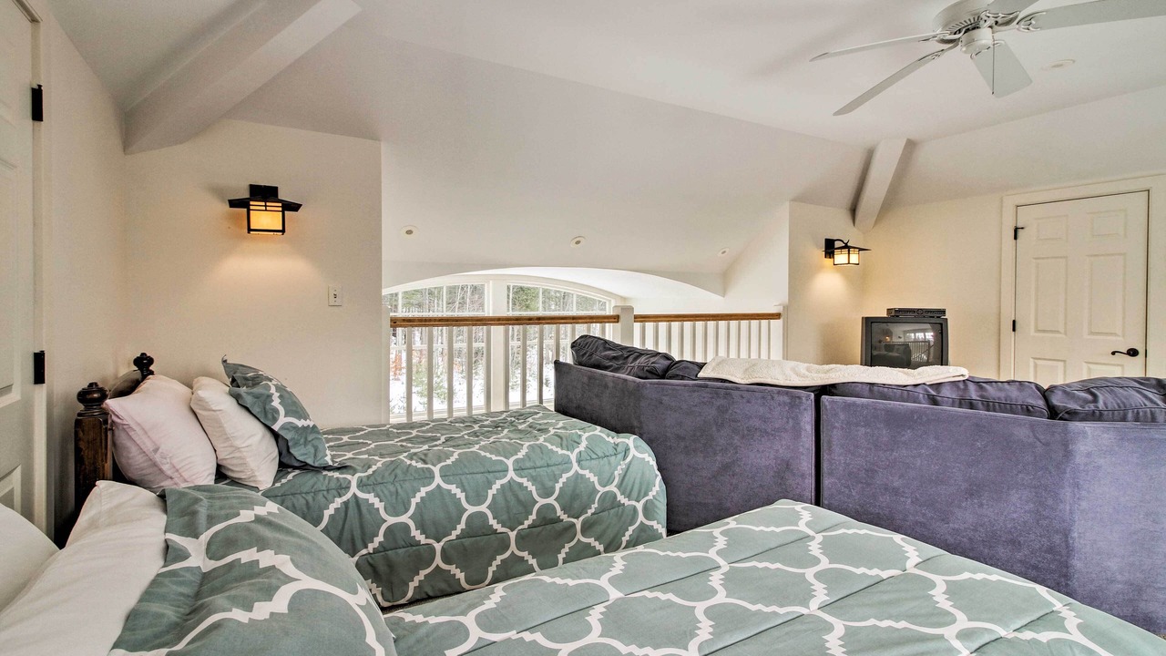 Photo of Bedroom in Winhall