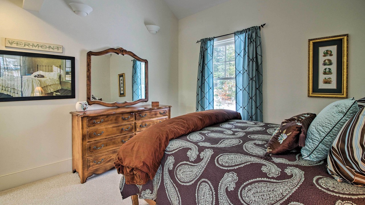 Photo of Bedroom in Winhall