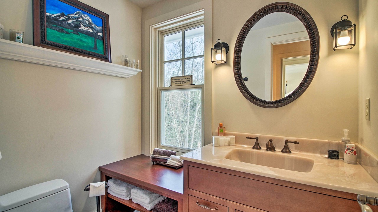Photo of Bathroom in Winhall