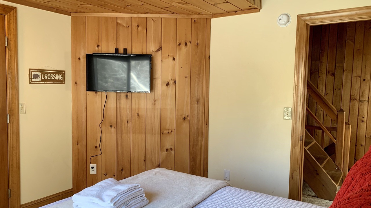 Photo of Bedroom in North Conway