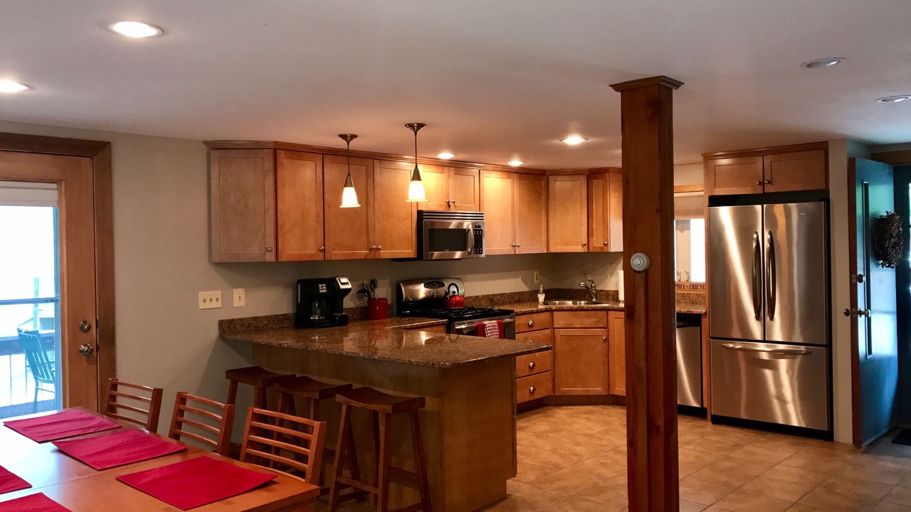 Photo of Kitchen in North Conway