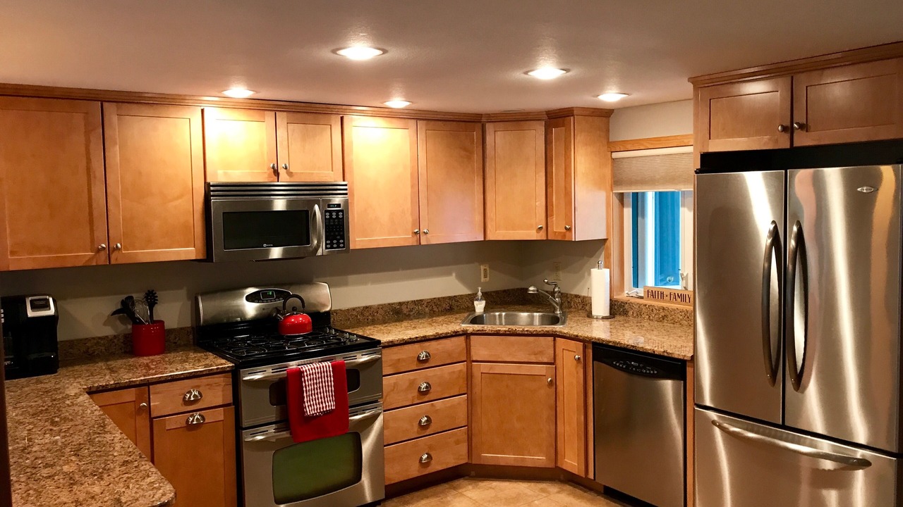 Photo of Kitchen in North Conway