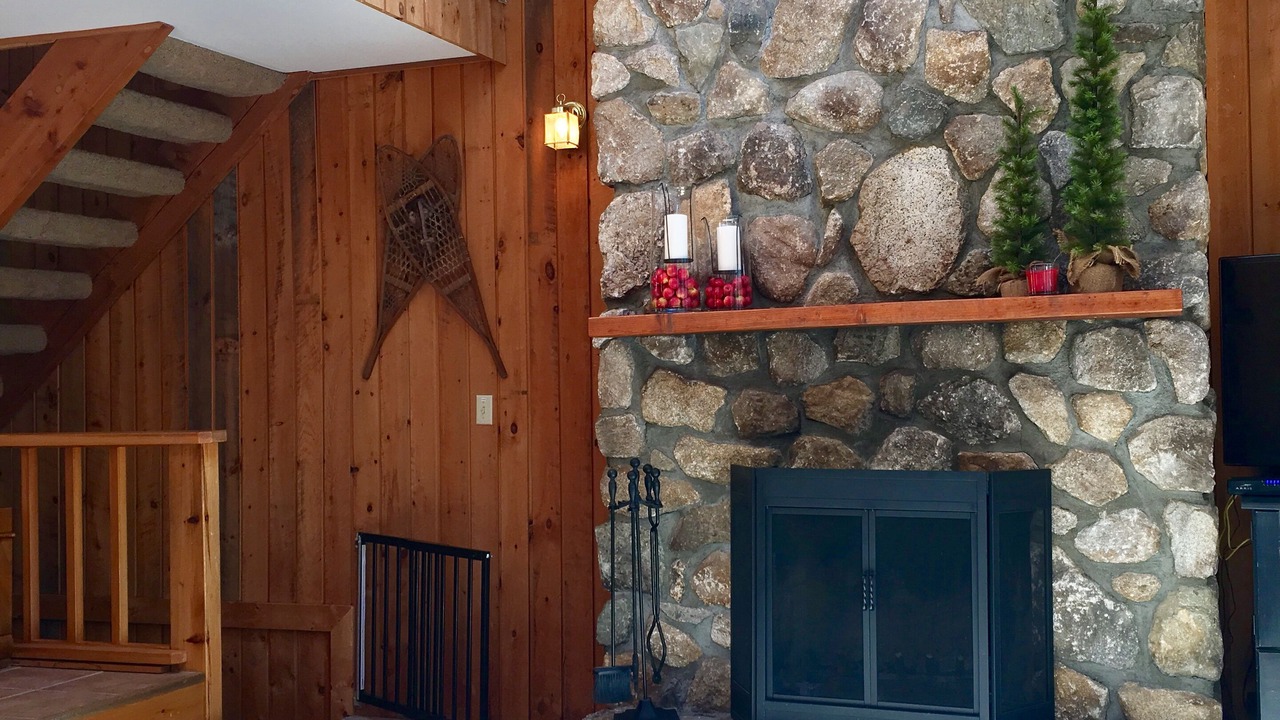 Photo of Livingroom in North Conway