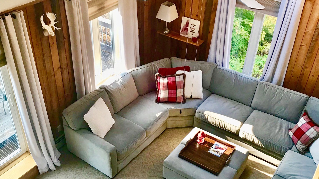 Photo of Livingroom in North Conway
