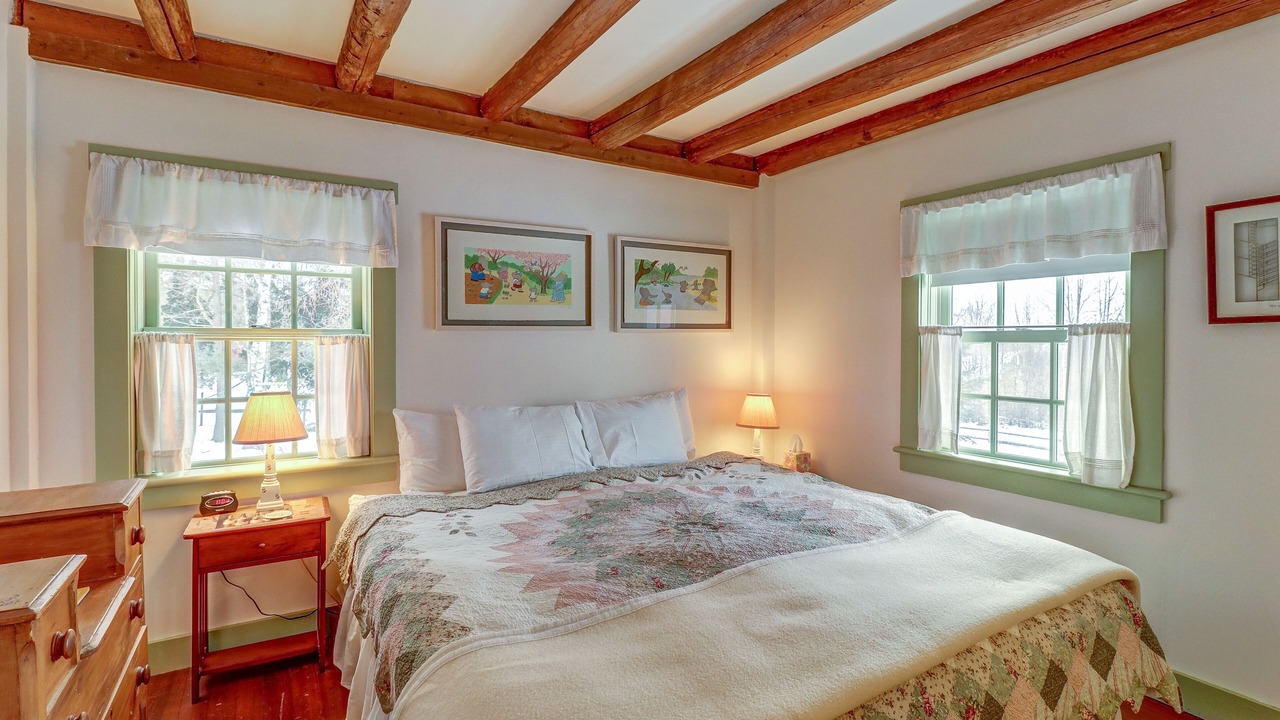 Photo of Bedroom in Mount Holly