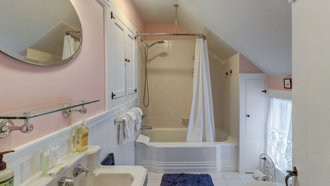 Photo of Bathroom in Mount Holly