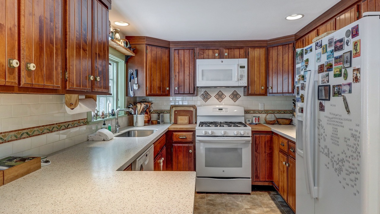 Photo of Kitchen in Mount Holly