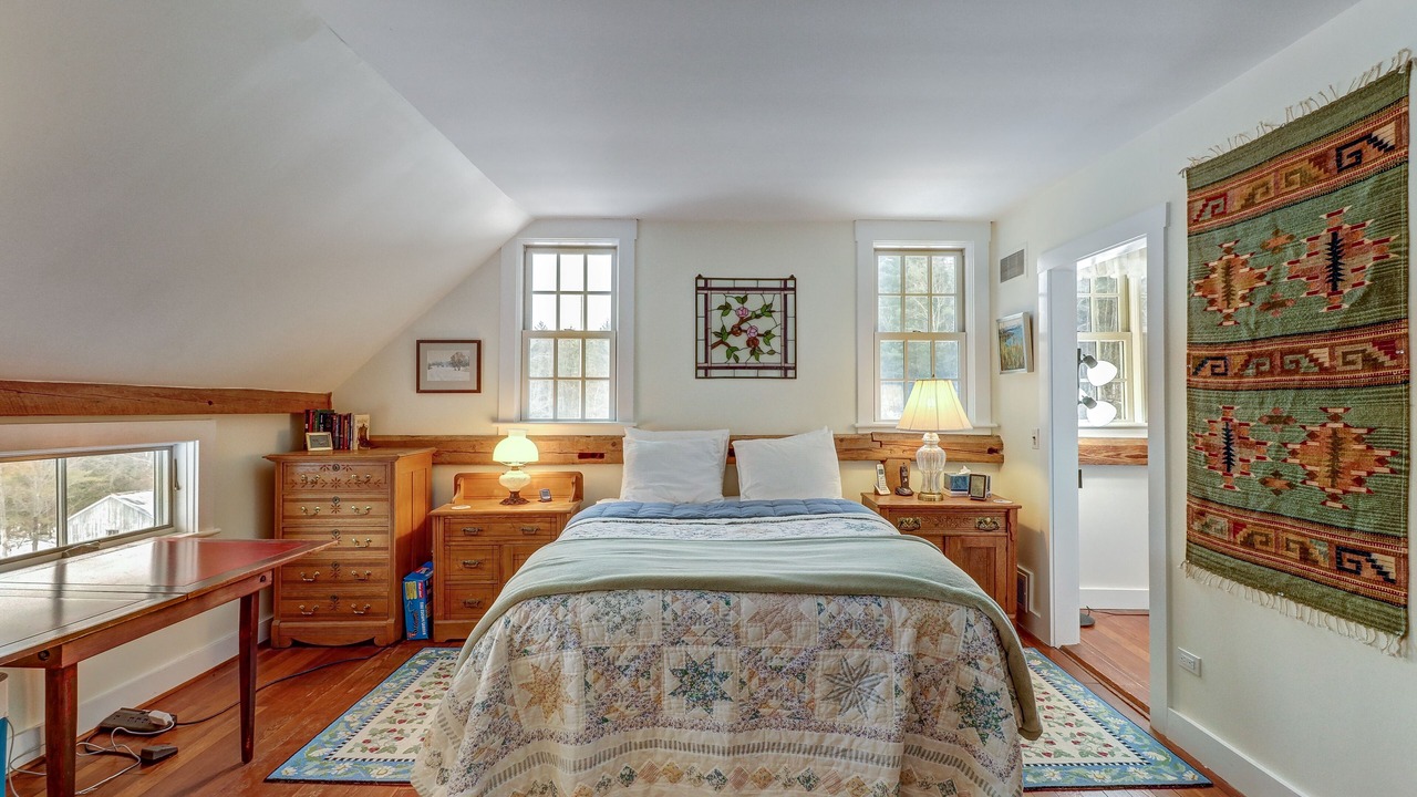 Photo of Bedroom in Mount Holly