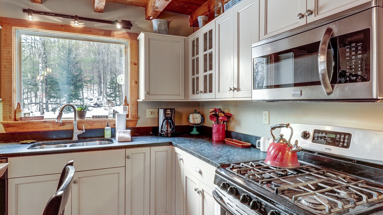 Photo of Kitchen in Cavendish
