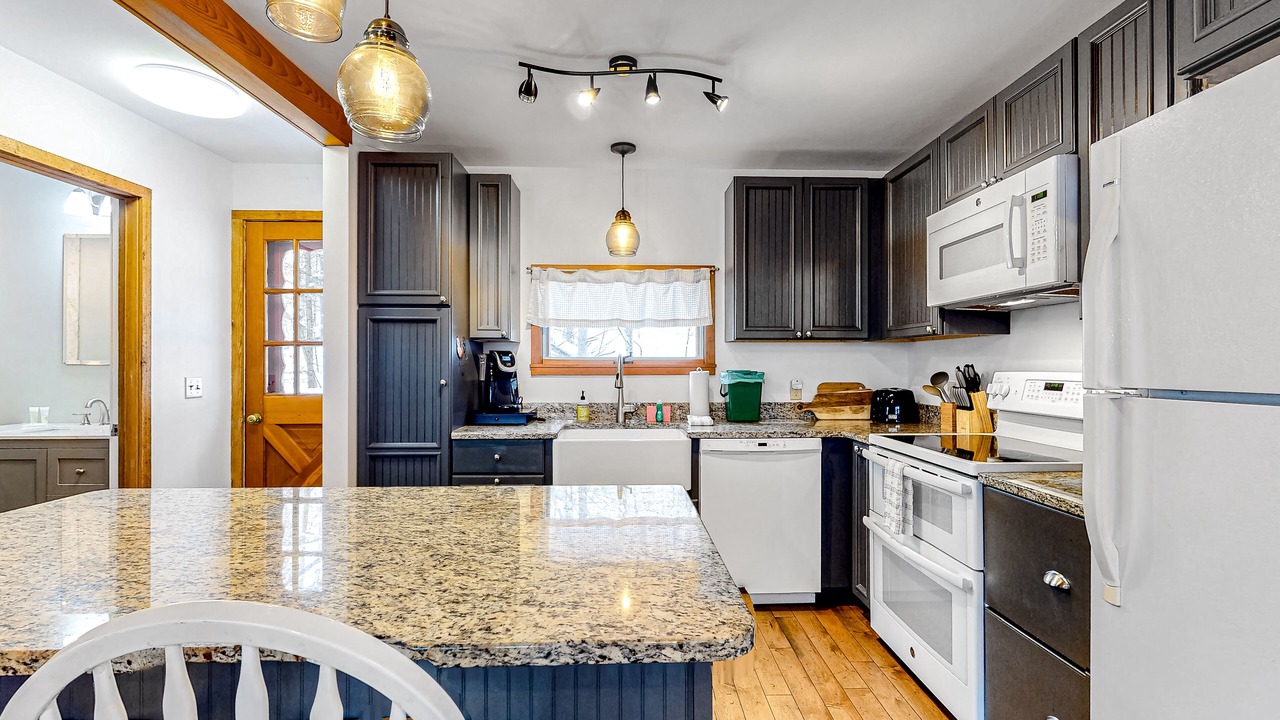 Photo of Kitchen in Warren