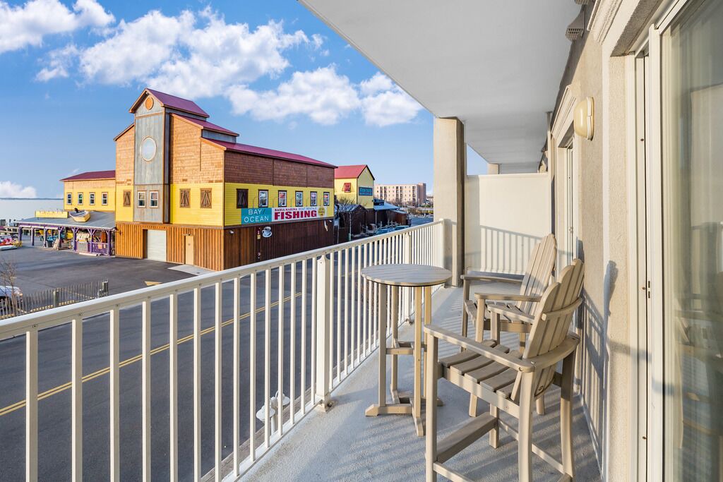 Photo of Patio Balcony in Ocean City