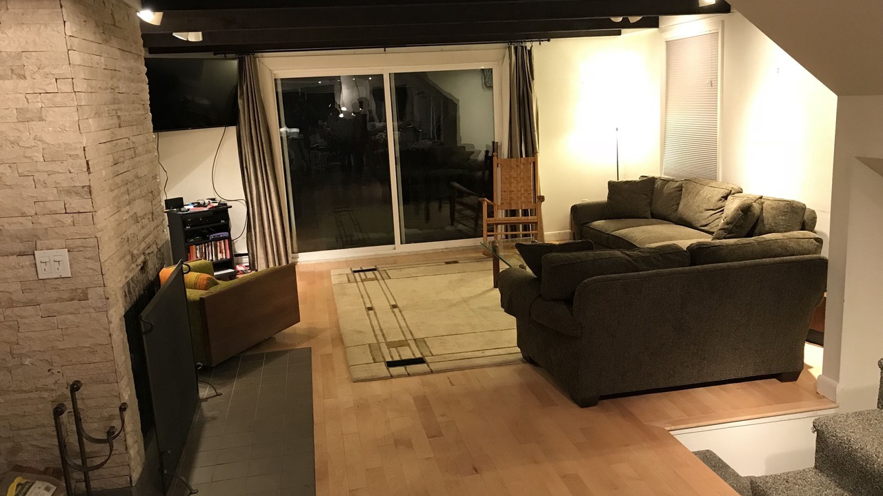 Photo of Livingroom in Stratton Mountain