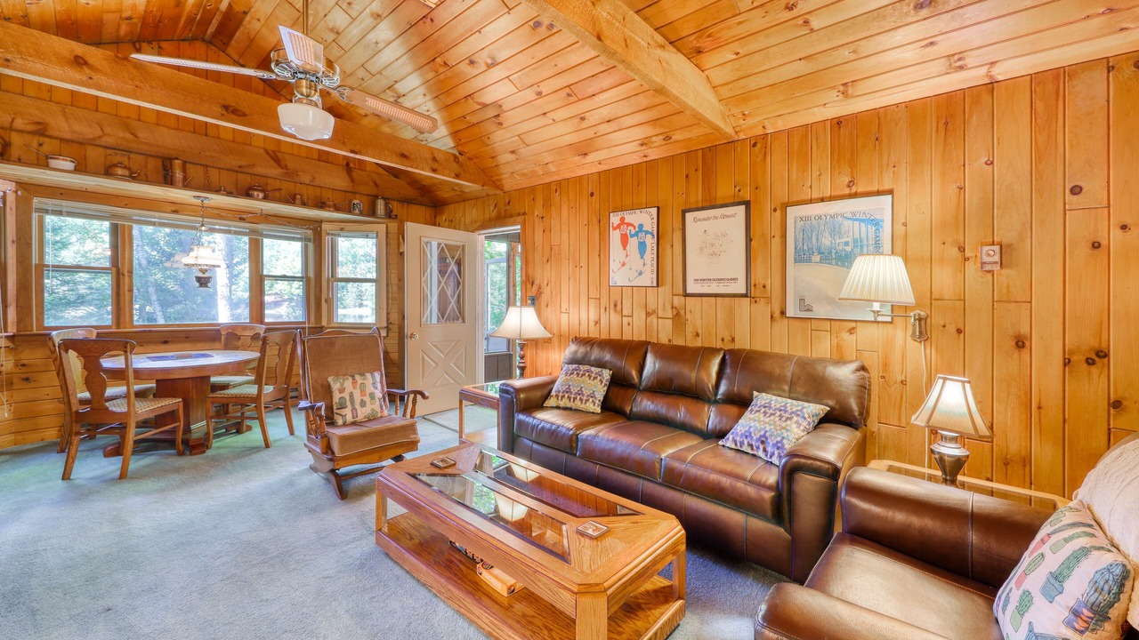 Photo of Livingroom in Brant Lake