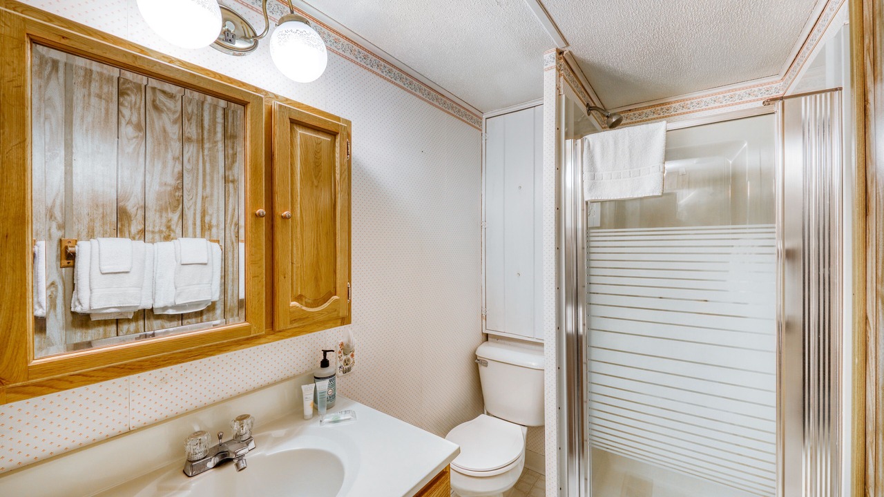 Photo of Bathroom in Brant Lake