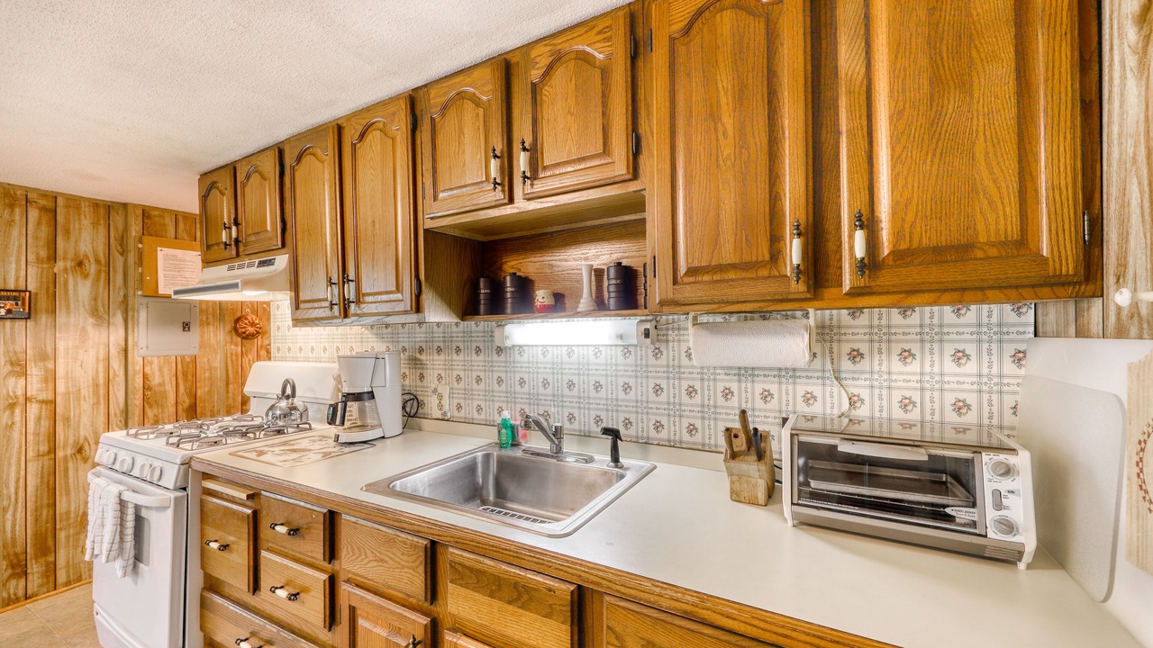 Photo of Kitchen in Brant Lake