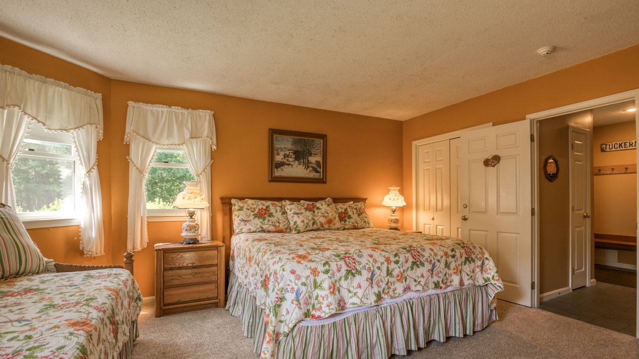 Photo of Bedroom in North Conway