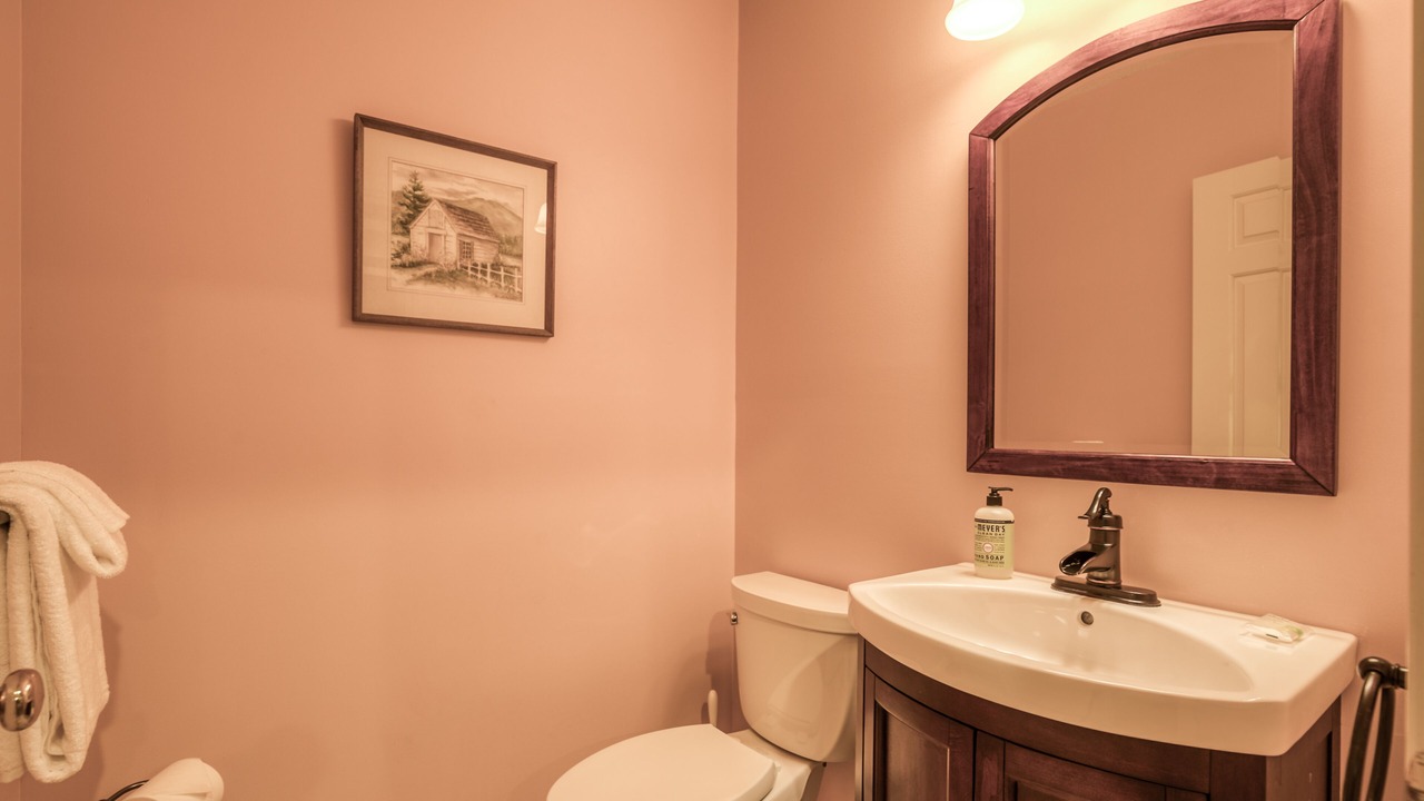 Photo of Bathroom in North Conway