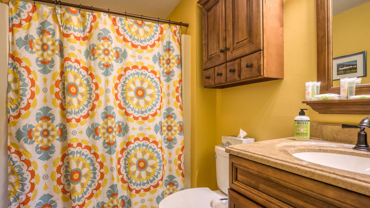 Photo of Bathroom in North Conway