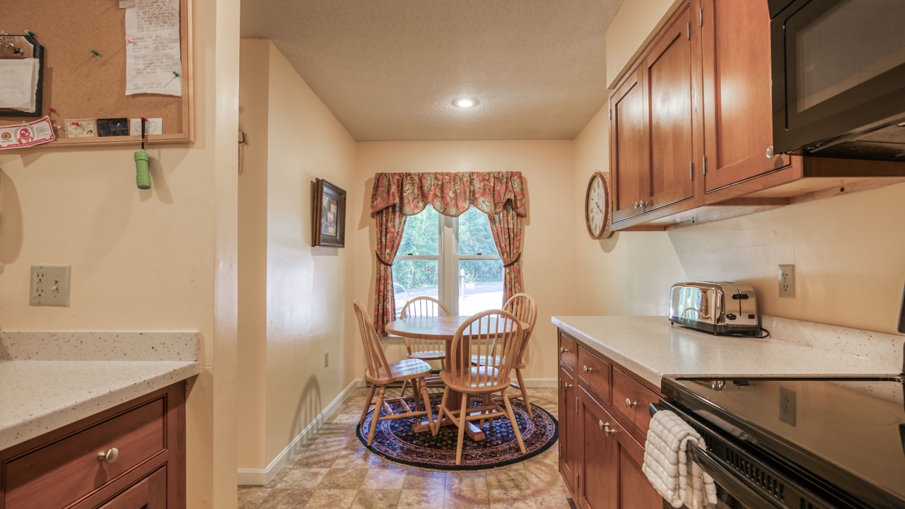 Photo of Kitchen in North Conway