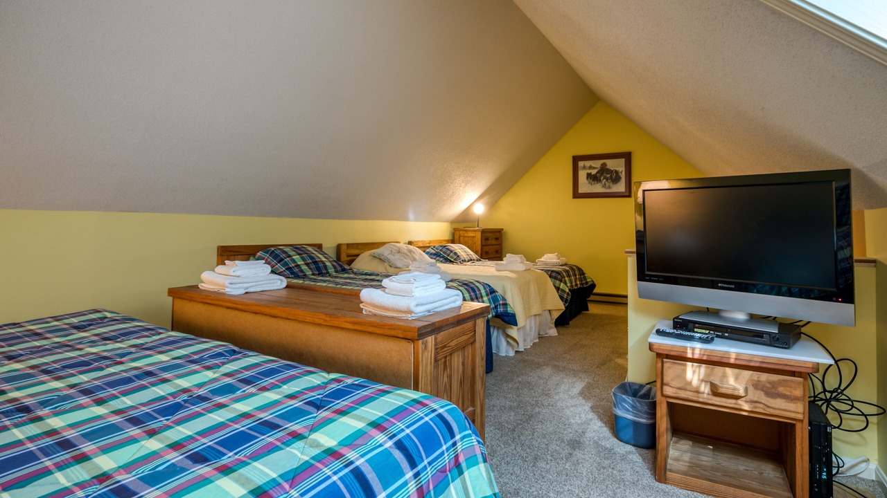 Photo of Bedroom in North Conway