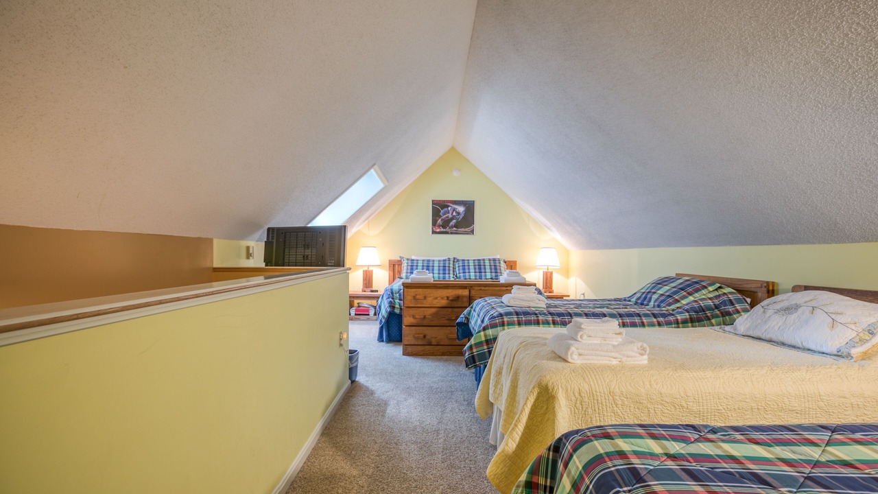 Photo of Bedroom in North Conway