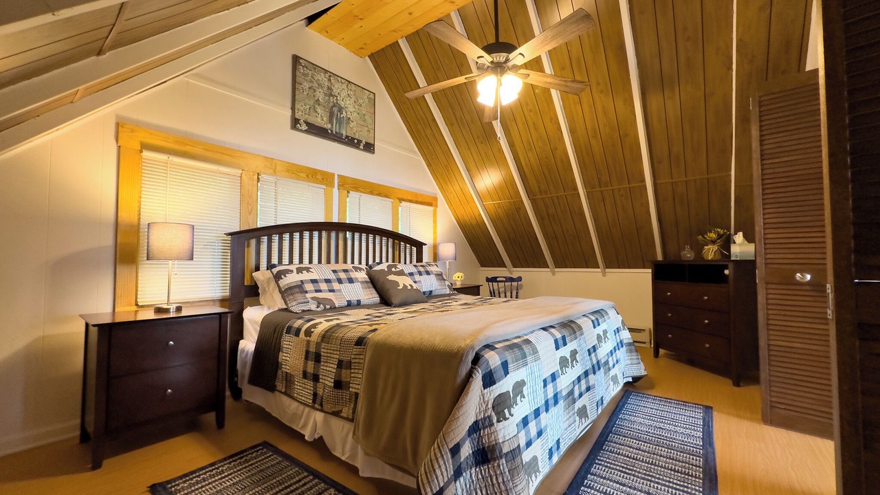 Photo of Bedroom in Luray