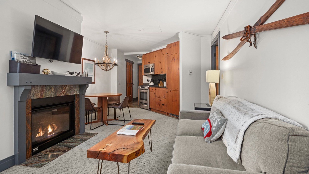 Photo of Livingroom in Stowe Area