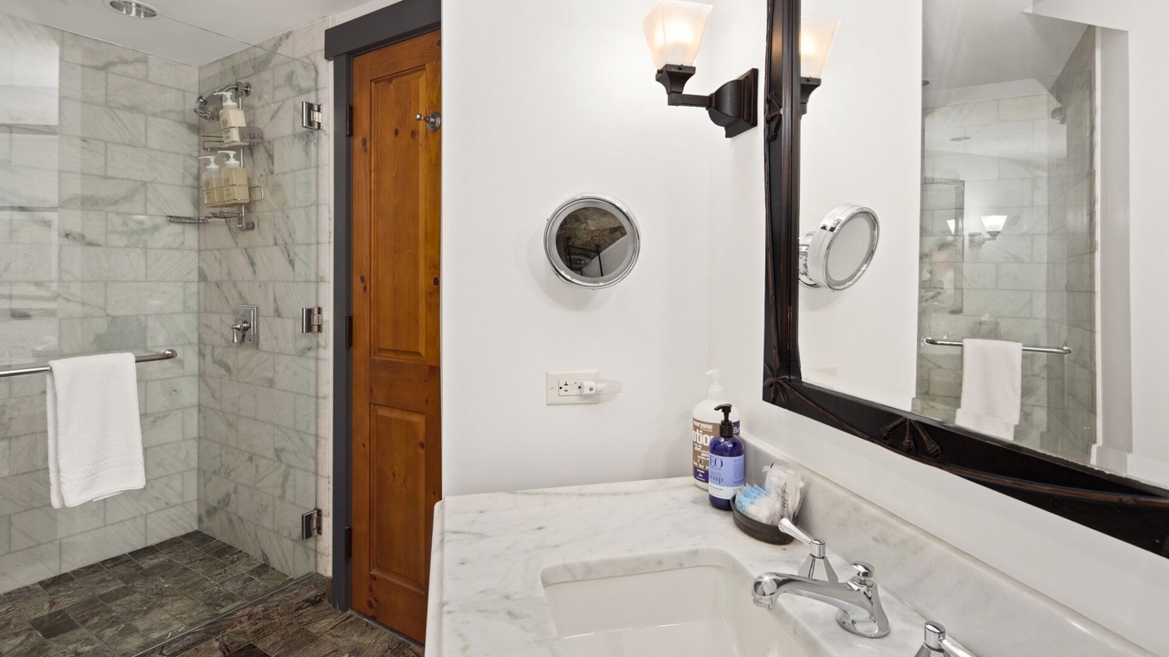 Photo of Bathroom in Stowe Area