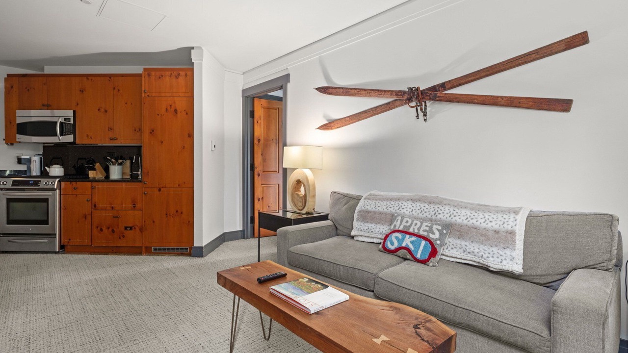 Photo of Livingroom in Stowe Area