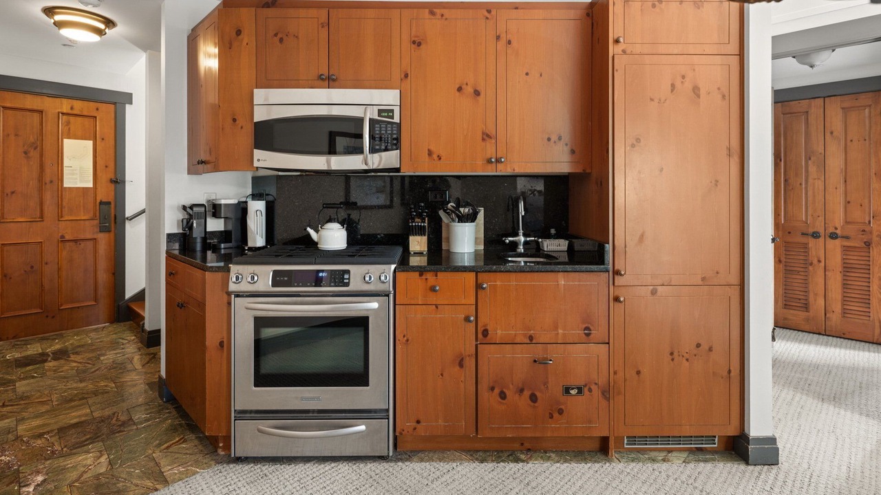 Photo of Kitchen in Stowe Area