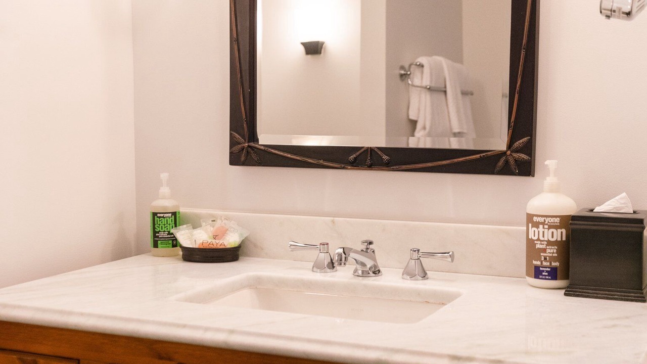 Photo of Bathroom in Stowe Area