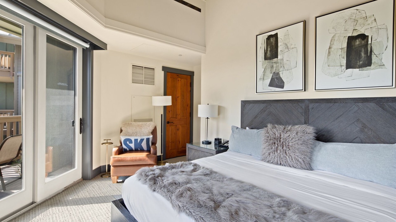 Photo of Bedroom in Stowe Area