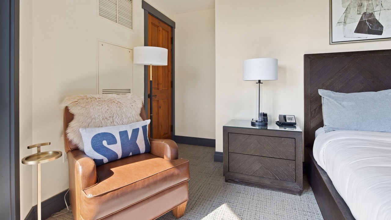 Photo of Bedroom in Stowe Area