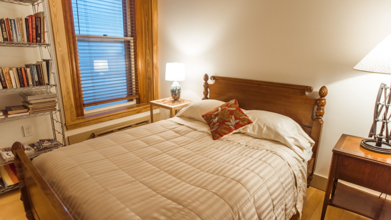 Photo of Bedroom in Hardwick