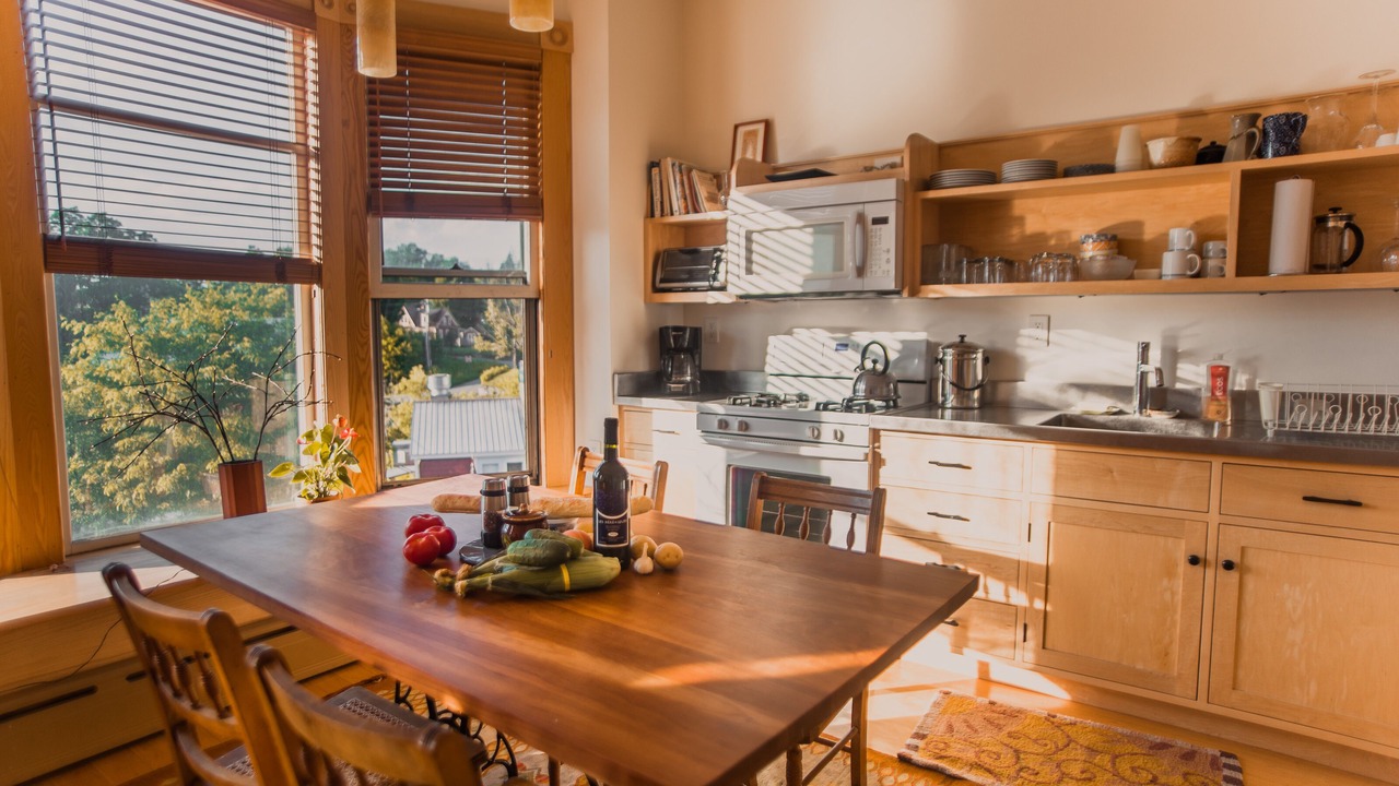Photo of Kitchen in Hardwick