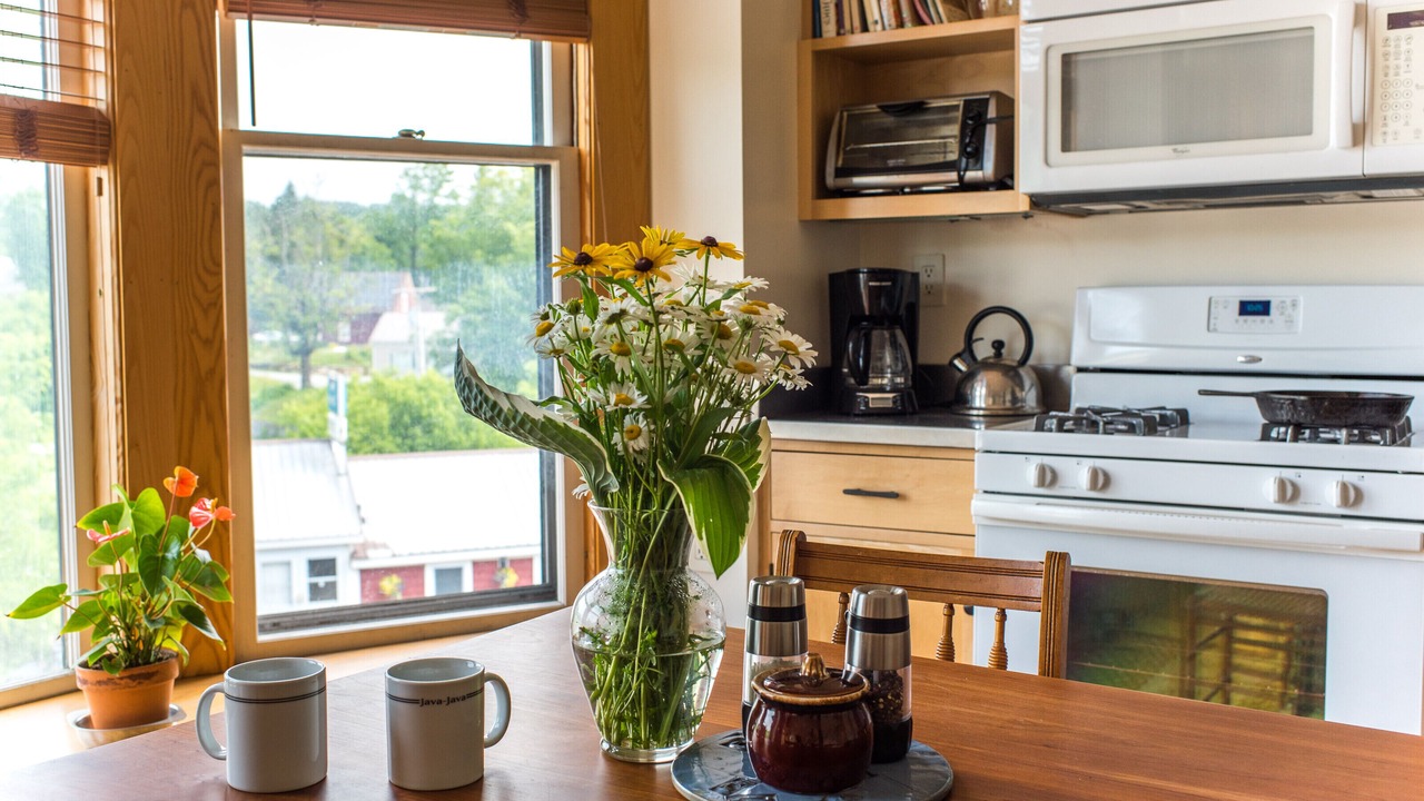 Photo of Kitchen in Hardwick