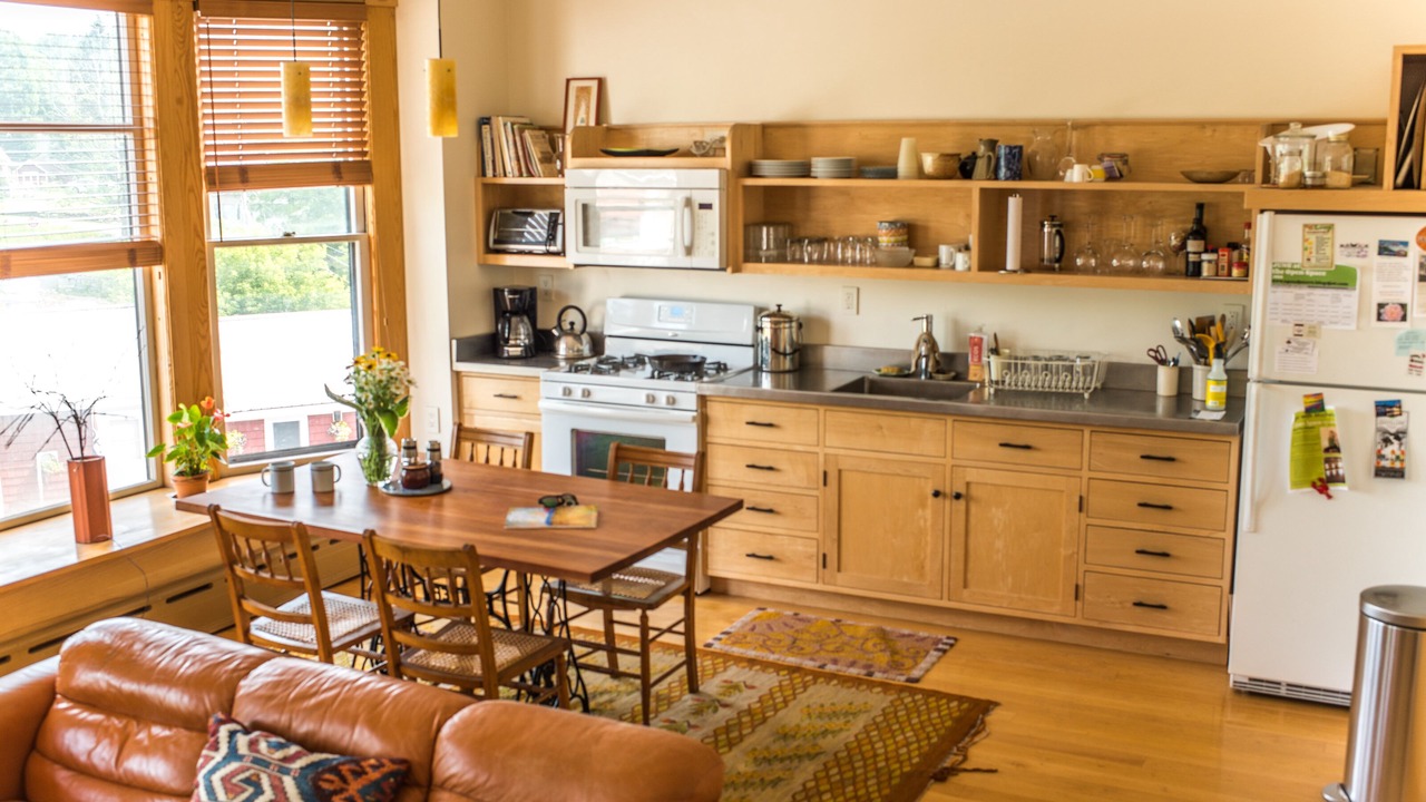 Photo of Kitchen in Hardwick