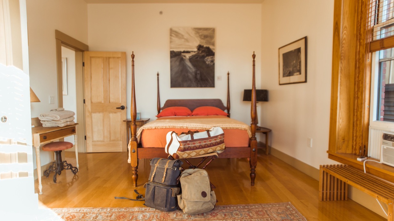 Photo of Bedroom in Hardwick