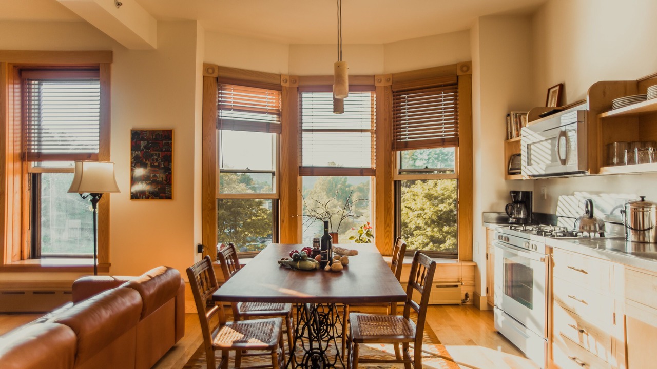 Photo of Kitchen in Hardwick