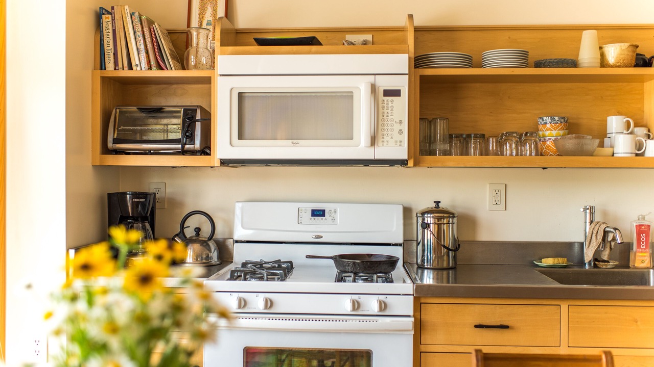 Photo of Kitchen in Hardwick