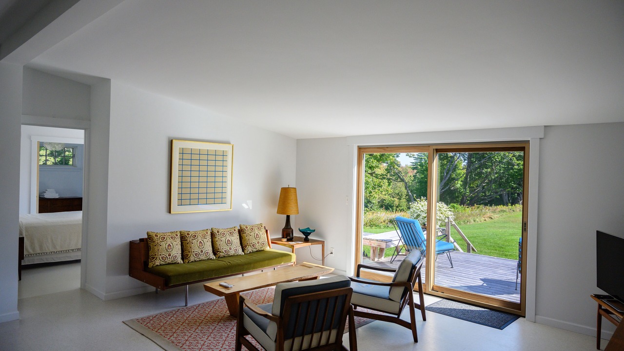 Photo of Livingroom in Waldoboro