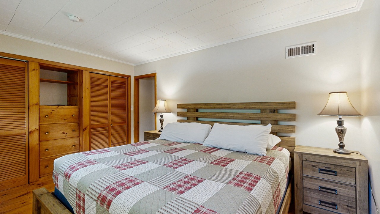 Photo of Bedroom in North Conway