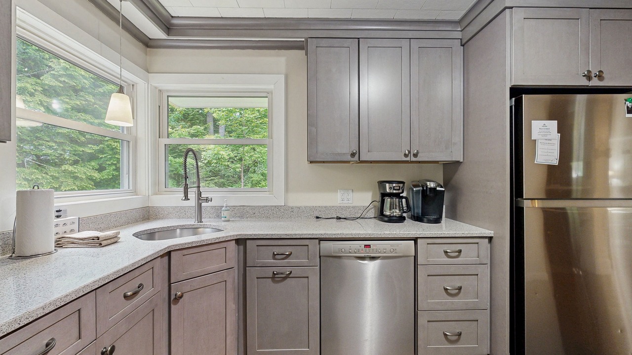 Photo of Kitchen in North Conway