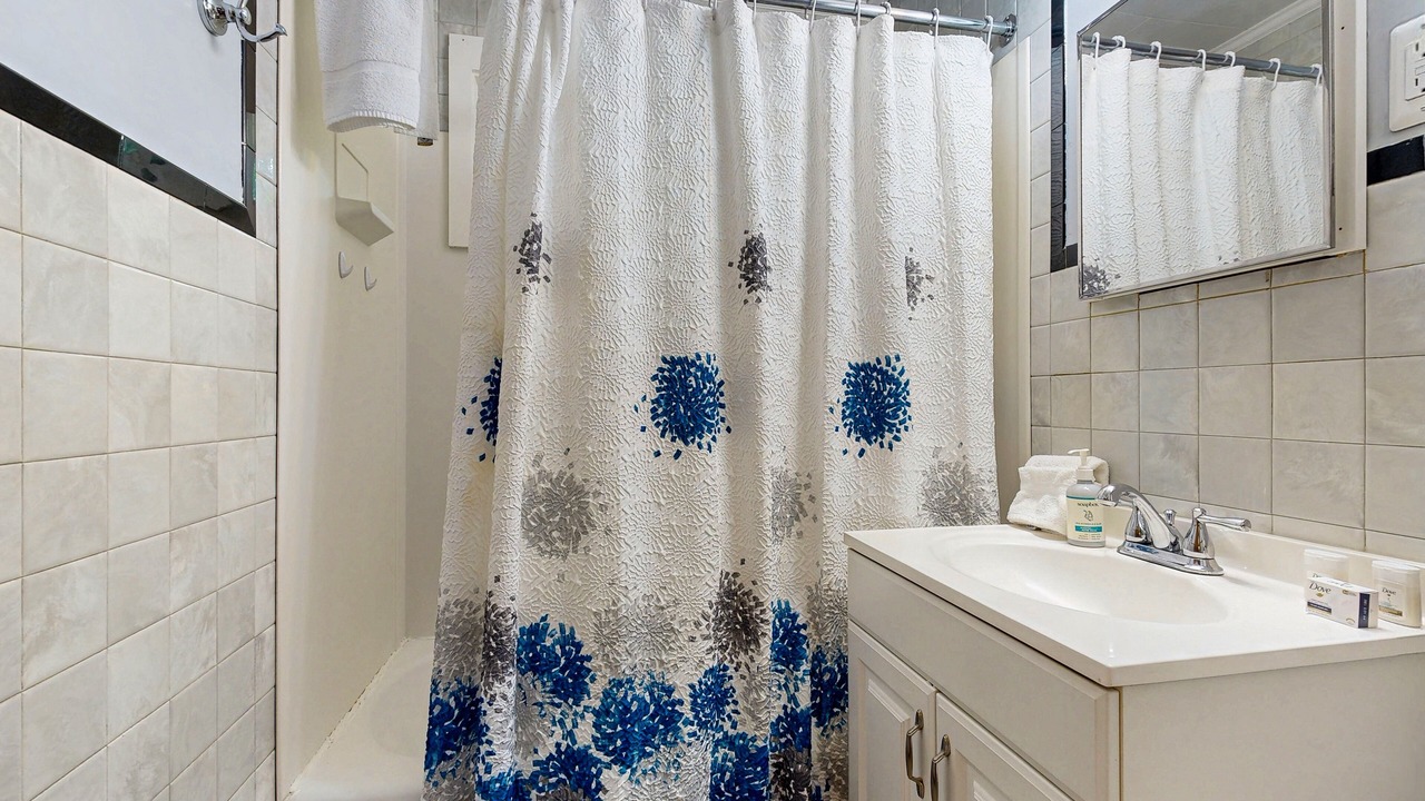 Photo of Bathroom in North Conway